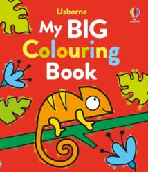 My Big Colouring Book (2023)