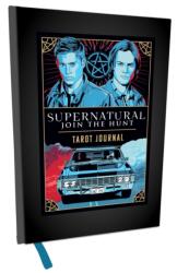 Supernatural Tarot Journal (2025)