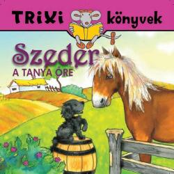 TRIXI KÖNYVEK - SZEDER, A TANYA őRE (ISBN: 9789639989610)
