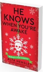 He Knows When You're Awake - HENSLEY ALTA (ISBN: 9780063462854)