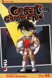Case Closed - Gosho Aoyama (ISBN: 9781421536101)