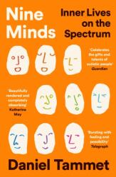NINE MINDS - DANIEL TAMMET (ISBN: 9781800811133)