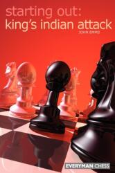 King's Indian Attack - John Emms (ISBN: 9781857443943)