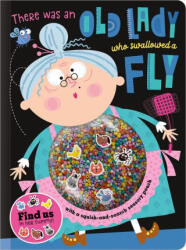 There Was an Old Lady Who Swallowed a Fly - Edward Miller (ISBN: 9781805440017)