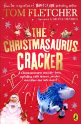 Crăciunosaurusul Cracker (ISBN: 9780241624456)
