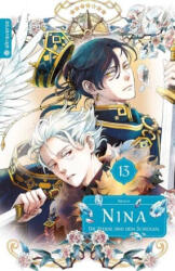 Nina - Die Sterne sind dein Schicksal 13 - Nana Umino (ISBN: 9783753931487)