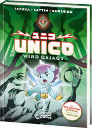 Unico wird gejagt (ISBN: 9783743221031)