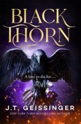 Blackthorn (ISBN: 9781035076024)