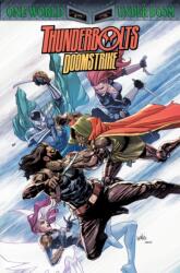 Thunderbolts: Doomstrike - Jackson Lanzing, Tommaso Bianchi (ISBN: 9781302962838)