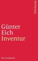 Inventar (ISBN: 9783518371961)