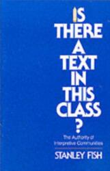 Is There a Text in This Class? (ISBN: 9780674467262)