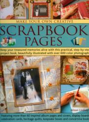 Make Your Own Creative Scrapbook Page (ISBN: 9781844763597)