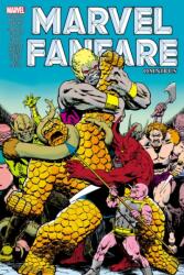 Marvel Fanfare Omnibus Vol. 2 (ISBN: 9781302962654)