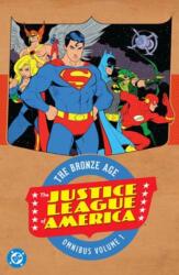 Justice League of America: The Bronze Age Omnibus Vol. 1 (ISBN: 9781799508267)