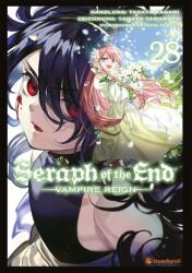 Seraph of the End - Band 28 (ISBN: 9782889514533)