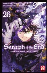 Seraph of the End - Band 26 (ISBN: 9782889514519)