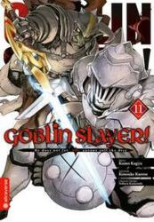 Goblin Slayer! 11 (ISBN: 9783963589973)