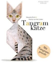 Tangram Katze (ISBN: 9783946972259)