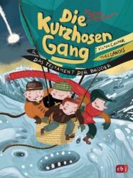 Die Kurzhosengang und das Testament der Brüder (ISBN: 9783570159415)