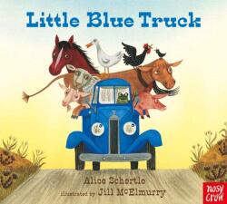 Micul camion albastru (ISBN: 9780857637345)