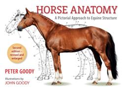 Horse Anatomy - Peter Goody (ISBN: 9780851317694)
