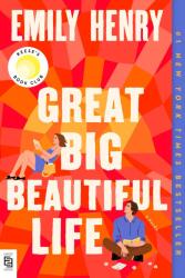 Great Big Beautiful Life - Emily Henry (2026)