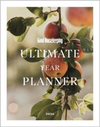 Good Housekeeping Ultimate Year Planner 2026 (2025)