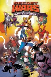 Secret Wars: Battleworld Omnibus Vol. 3 (2026)
