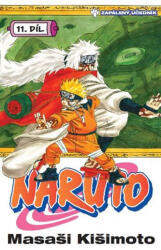 Naruto 11 - Zapálený učedník (2013)
