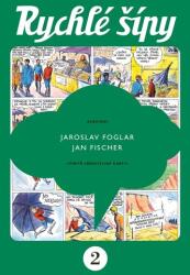 Rychlé šípy - ediție de colecție - vol. 2 (2025)