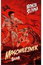 Masomlejnek - Šelma (ISBN: 9788027802081)