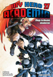 Moje hrdinská akademie 27 - One's Justice | Kohei Horikoshi (2025)