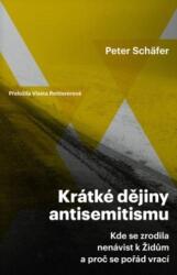 Scurtă istorie a antisemitismului / Unde s-a născut ura față de evrei și de ce revine mereu (2022)