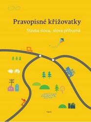 Pravopisné křižovatky Stavba slova, slova příbuzná (2016)