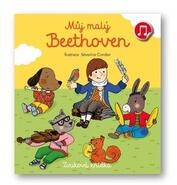 Můj malý Beethoven - Zvuková knížka (2022)
