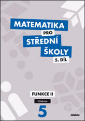 Matematică pentru liceu Vol. 5 Manual (2023)
