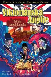 Viktoriánská Anglie - Záhada zmizelé kuchařky (2025)