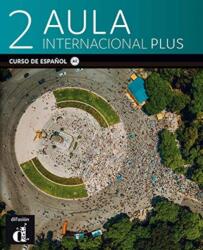 Aula Internacional Plus (ISBN: 9788418032202)