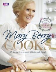 Mary Berry Cooks (ISBN: 9781849906630)