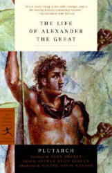 Life of Alexander the Great - Plutarch (ISBN: 9780812971330)