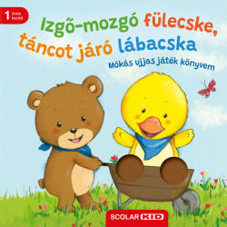 Izgő-mozgó fülecske, táncot járó lábacska (2025)