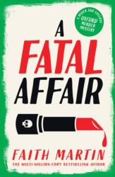 A Fatal Affair (ISBN: 9780008410490)