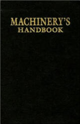 Machinery's Handbook - Erik Oberg (ISBN: 9780831133702)