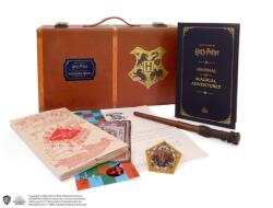 Harry Potter: Hogwarts Trunk Collectible Set (ISBN: 9780762474738)