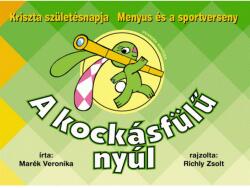 A kockásfülű nyúl 3 (ISBN: 9789638767158)