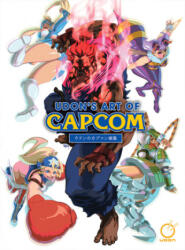 UDON's Art of Capcom 1 - Hardcover Edition - UDON (ISBN: 9781772941289)