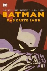 Batman: Das erste Jahr (ISBN: 9783741605789)