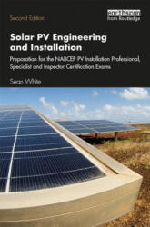 Solar PV Engineering and Installation - White (ISBN: 9781138348592)