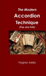 Modern Accordion Technique (ISBN: 9780244929428)
