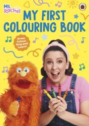 Ms Rachel: My First Colouring Book - Monique Dong (ISBN: 9780241764381)